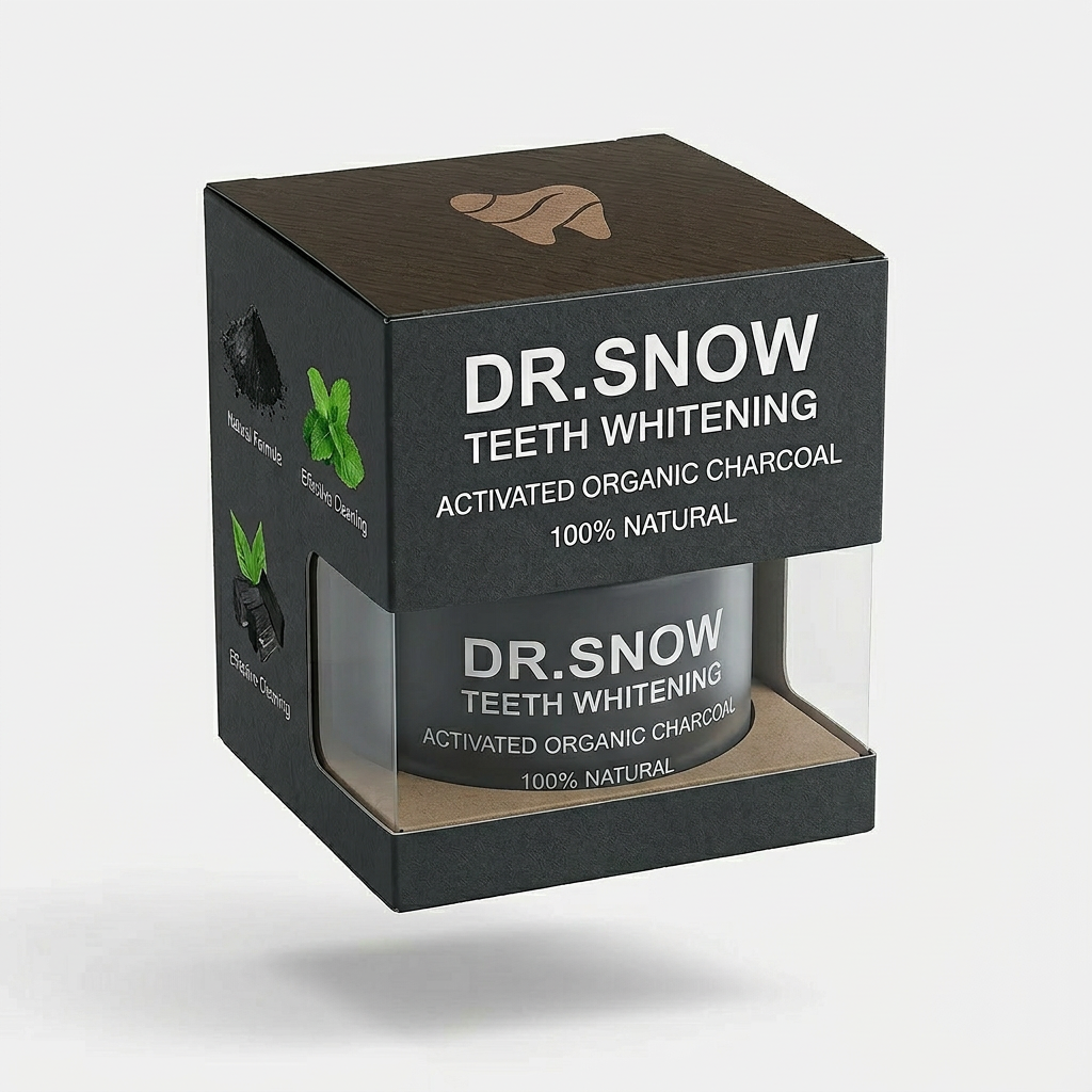 ערכת הלבנה טבעית DR.SNOW