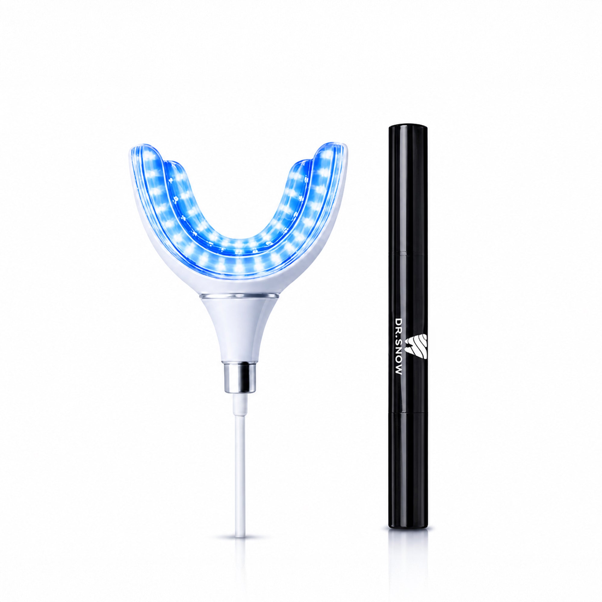 ערכת Glow להלבנת שיניים ביתית LED