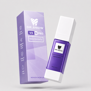 whitening tooth paste vx3 pro